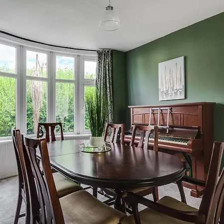 Charming 3Bd Home Didsbury House Manchester Exterior photo