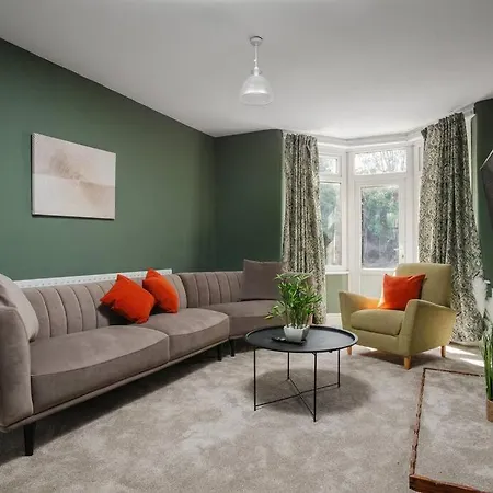 Charming 3Bd Home Didsbury House Manchester Exterior photo