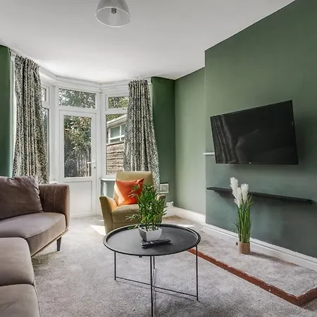 Charming 3Bd Home Didsbury House Manchester Exterior photo