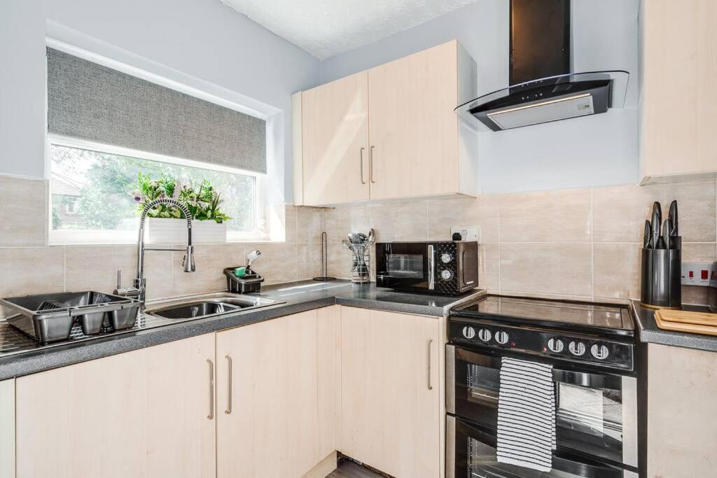 Charming 3bd Didsbury House Manchester