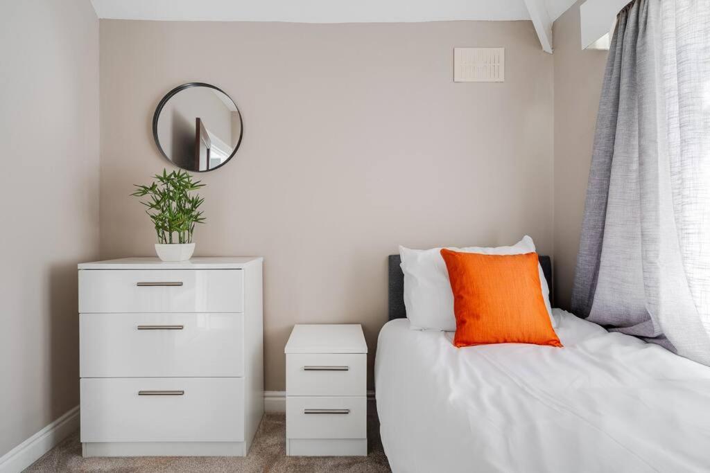 Charming 3bd Didsbury House *