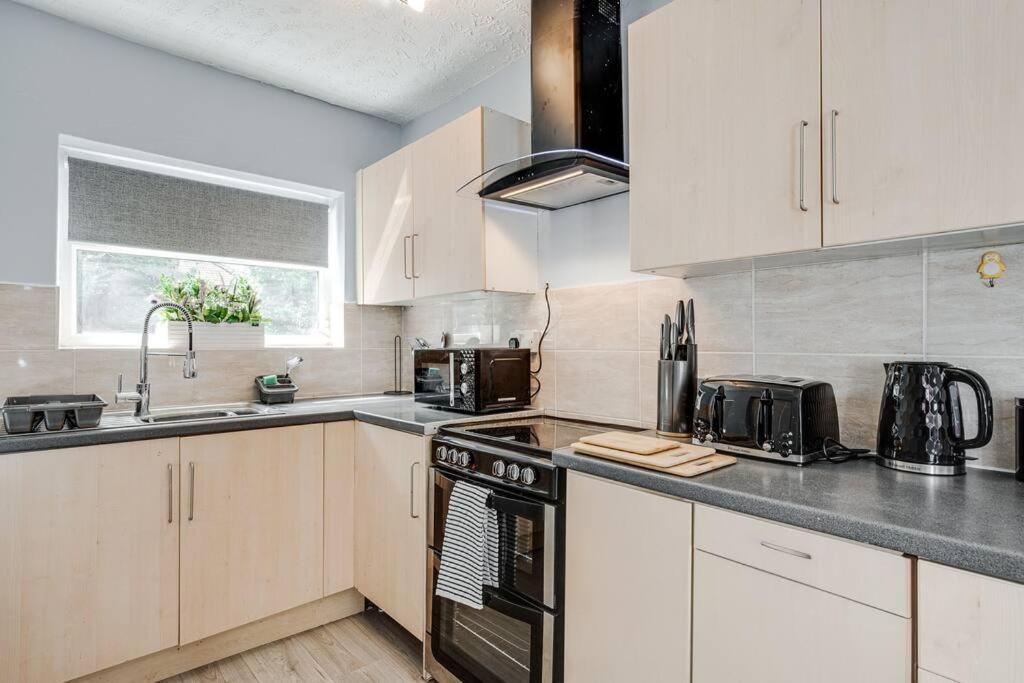 Charming 3bd Didsbury House Apartment Manchester