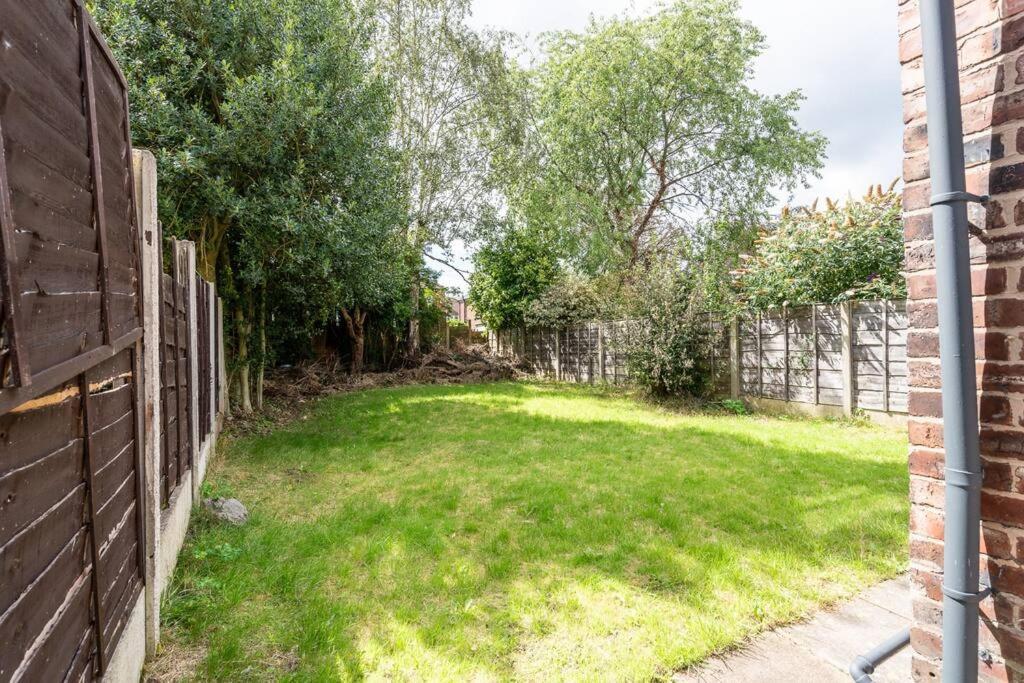 Charming 3bd Didsbury House *