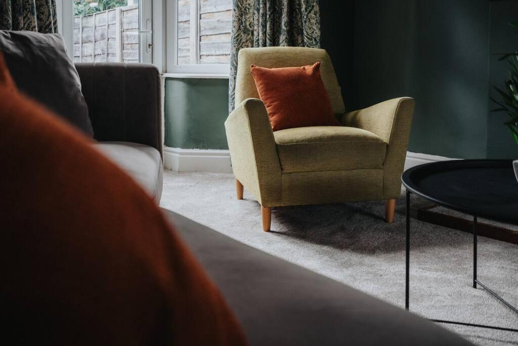 Charming 3bd Didsbury House Apartment Manchester