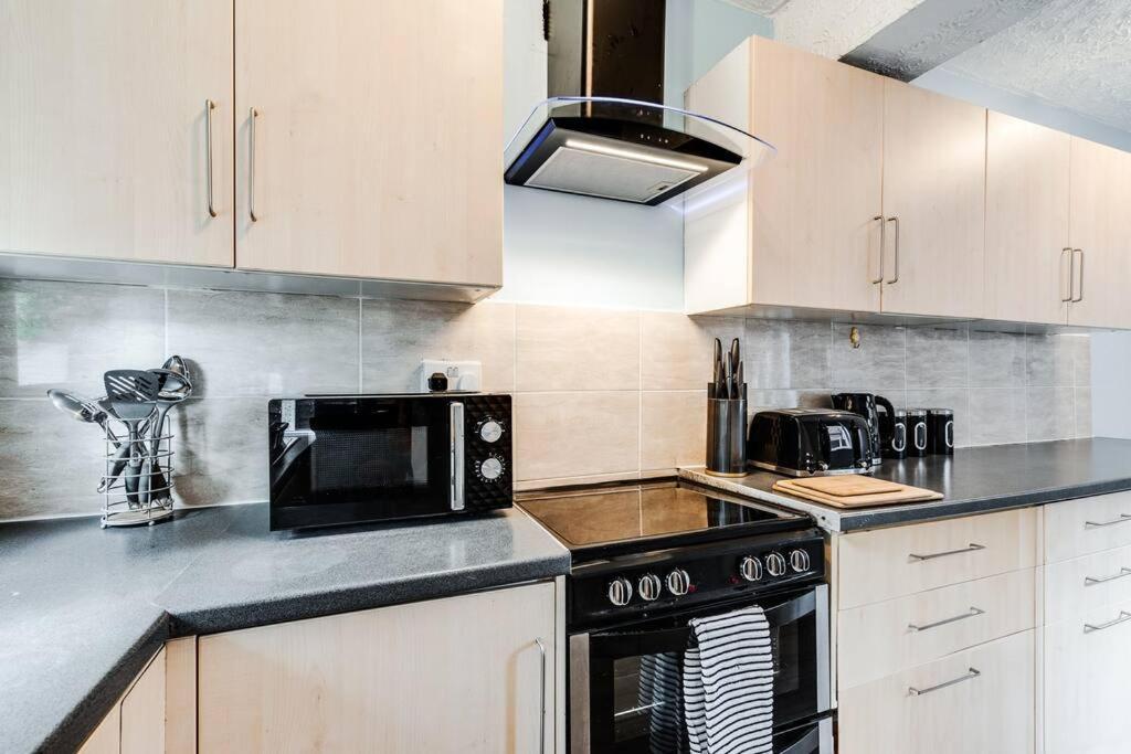 Charming 3bd Didsbury House *