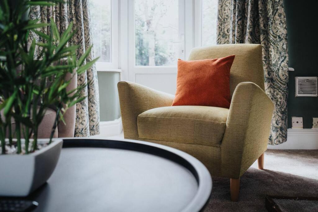 Apartment Charming 3bd Didsbury House *